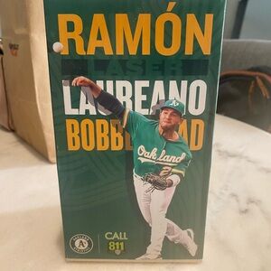 Oakland A’s Ramon Laureano 2019